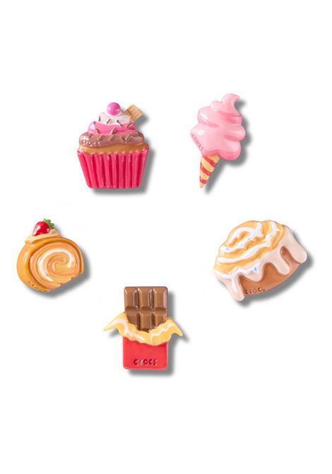Jibbitz Charms CROCS | 6114 JIBSWEET TREATS